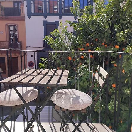 Апартаменты Loft House Triana Севилья Экстерьер фото