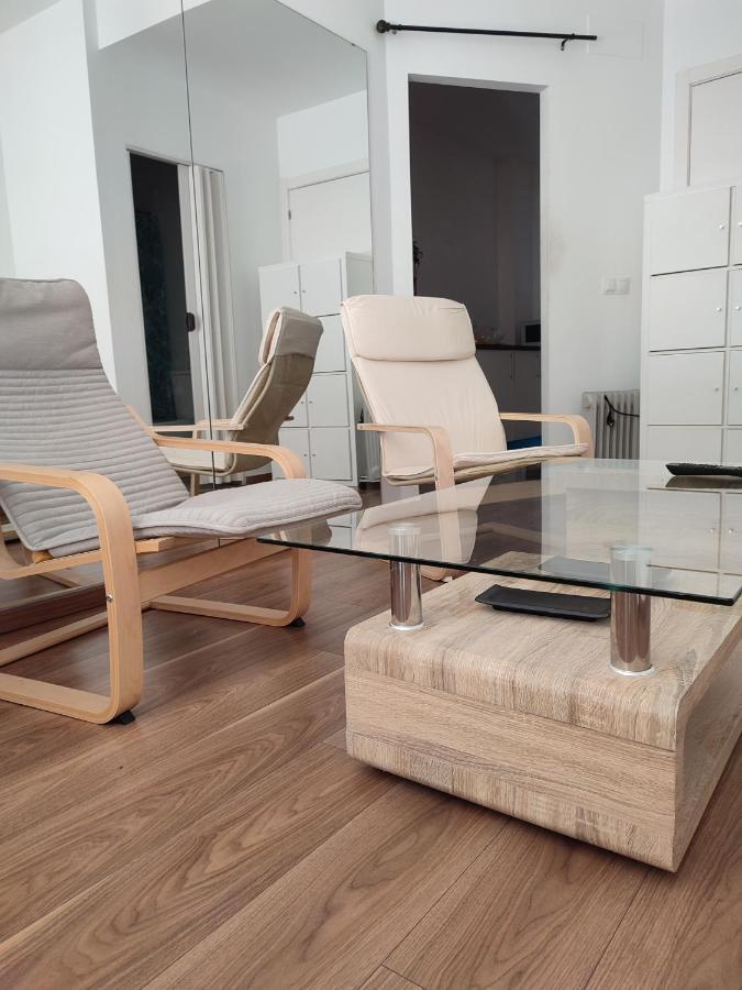 Апартаменты Loft House Triana Севилья Экстерьер фото