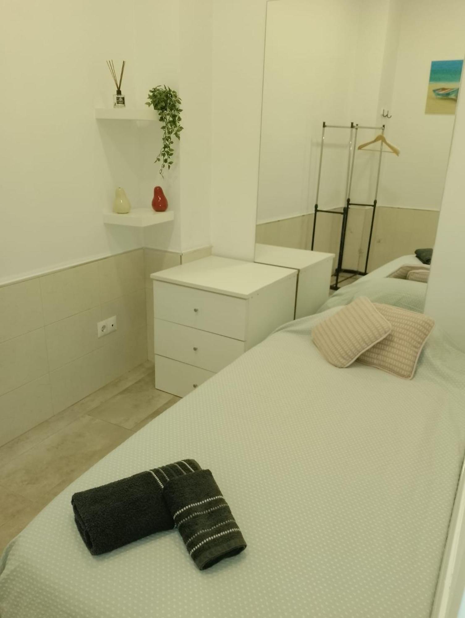 Апартаменты Loft House Triana Севилья Экстерьер фото