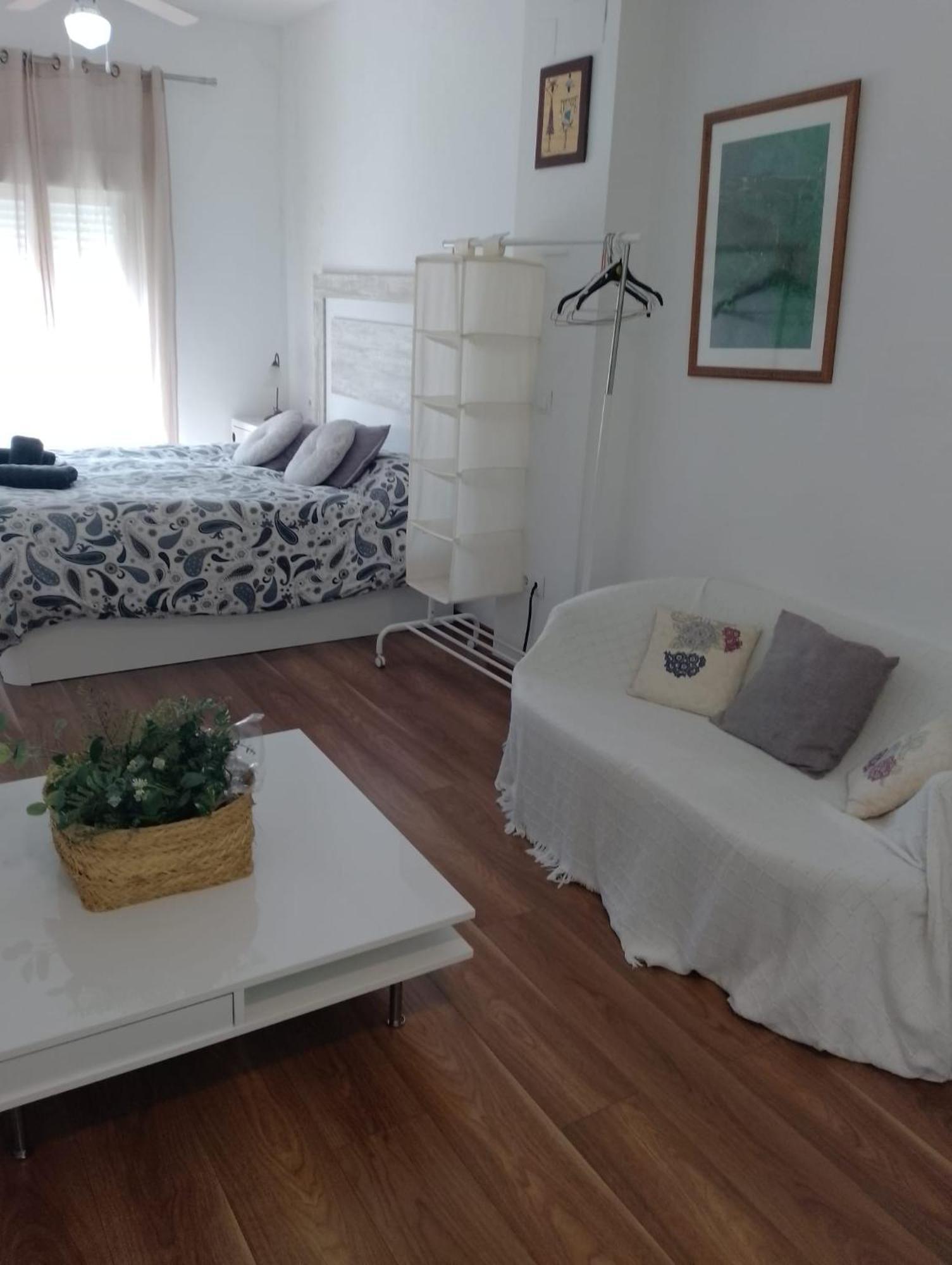 Апартаменты Loft House Triana Севилья Экстерьер фото