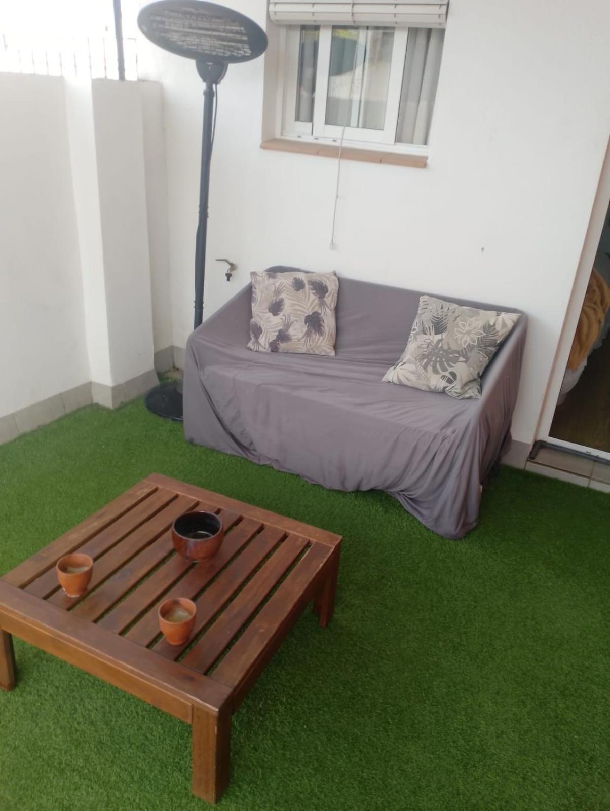 Апартаменты Loft House Triana Севилья Экстерьер фото