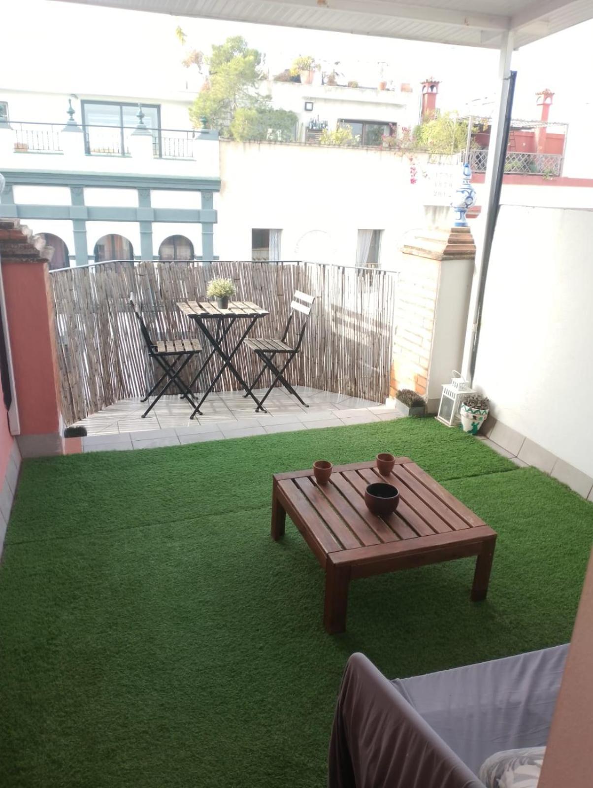 Апартаменты Loft House Triana Севилья Экстерьер фото