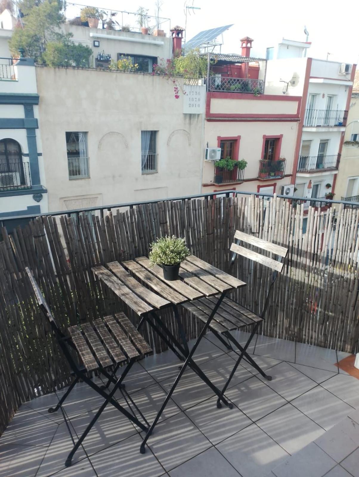 Апартаменты Loft House Triana Севилья Экстерьер фото